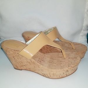 Brand New Wedge Sandals